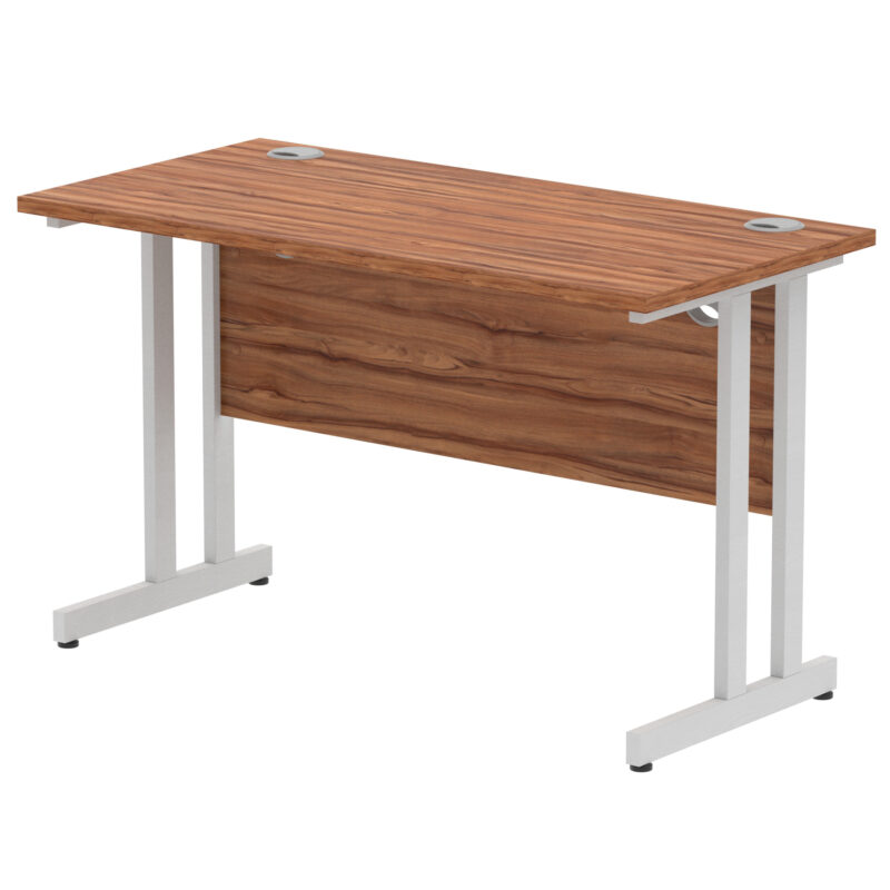 Surge 1200mm Slimline Desk Cantilever Leg - Image 65