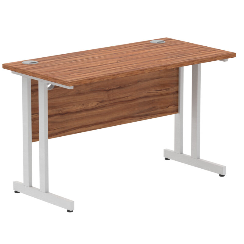 Surge 1200mm Slimline Desk Cantilever Leg - Image 67