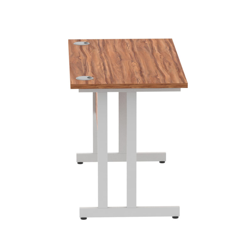 Surge 1200mm Slimline Desk Cantilever Leg - Image 68