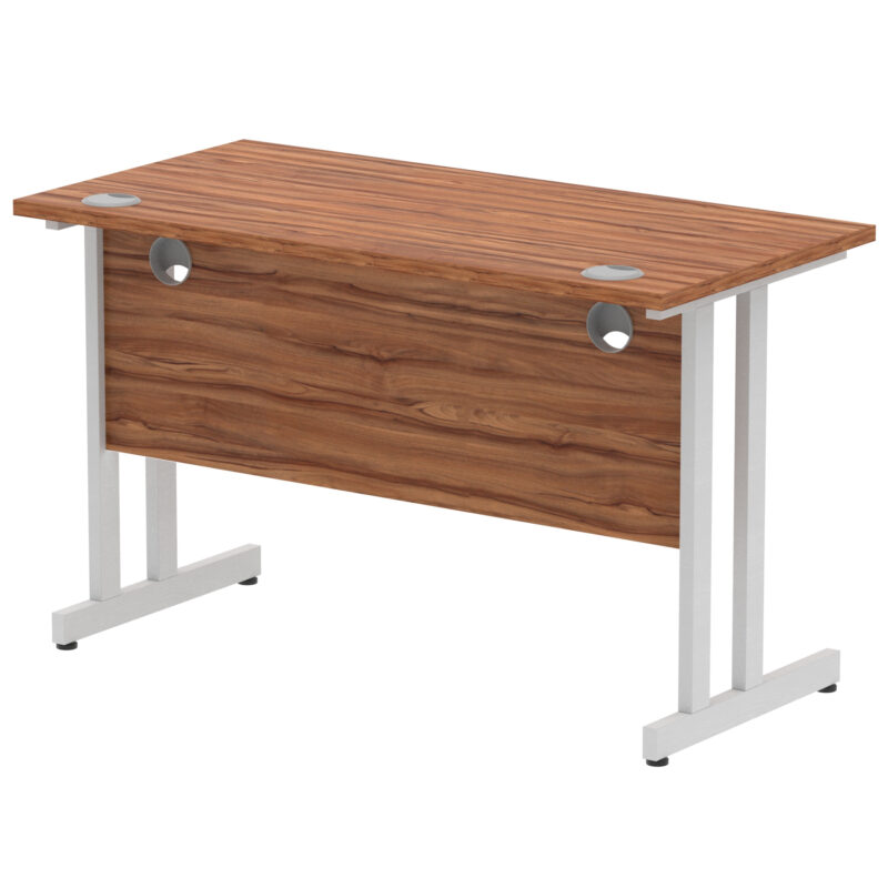 Surge 1200mm Slimline Desk Cantilever Leg - Image 69