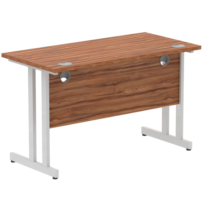 Surge 1200mm Slimline Desk Cantilever Leg - Image 71