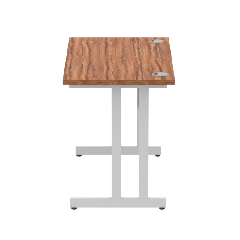 Surge 1200mm Slimline Desk Cantilever Leg - Image 72