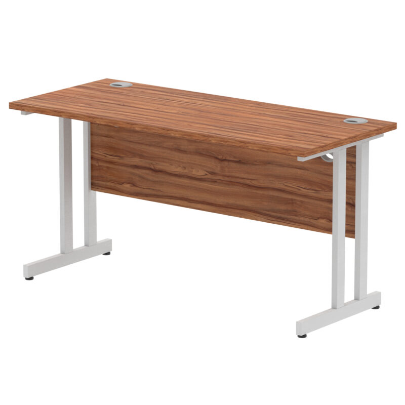 Surge 1400mm Slimline Desk Cantilever Leg - Image 65