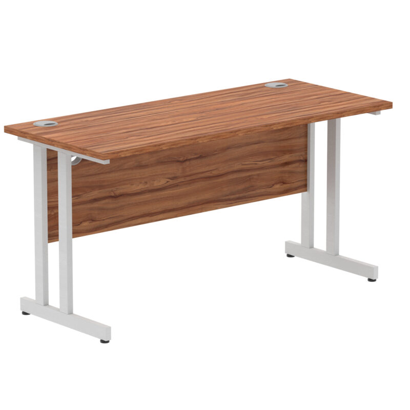 Surge 1400mm Slimline Desk Cantilever Leg - Image 67