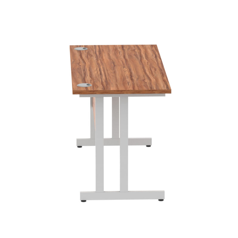 Surge 1400mm Slimline Desk Cantilever Leg - Image 68