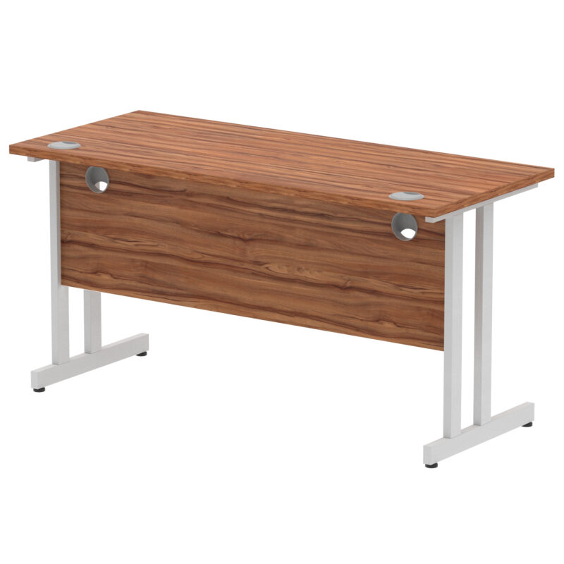 Surge 1400mm Slimline Desk Cantilever Leg - Image 69