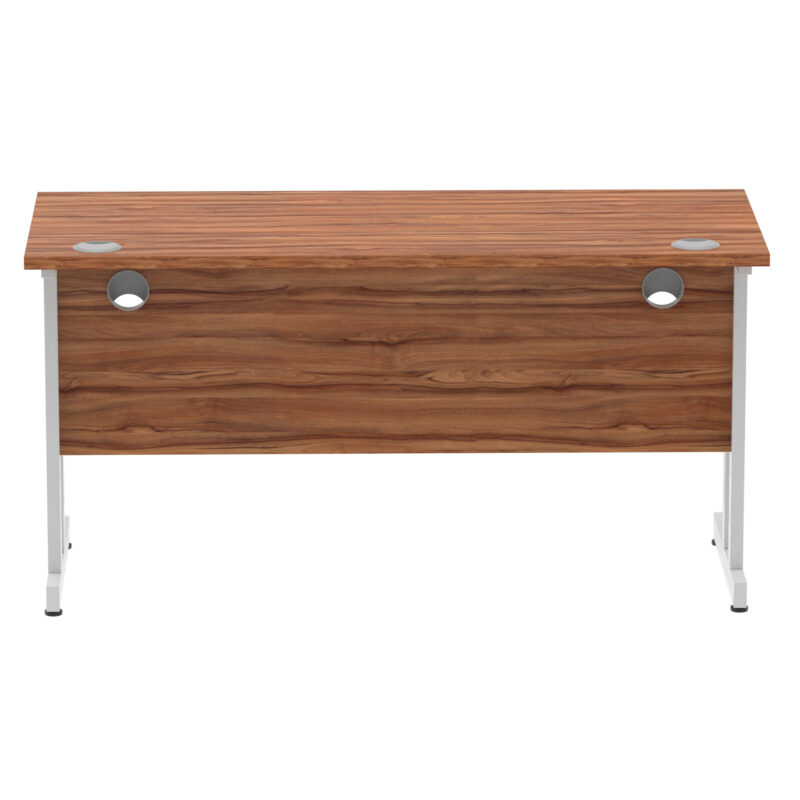 Surge 1400mm Slimline Desk Cantilever Leg - Image 70