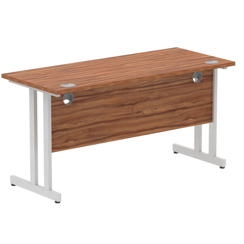 Surge 1400mm Slimline Desk Cantilever Leg - Image 71