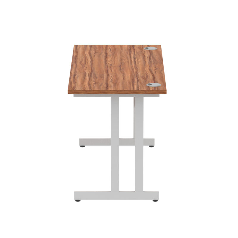 Surge 1400mm Slimline Desk Cantilever Leg - Image 72