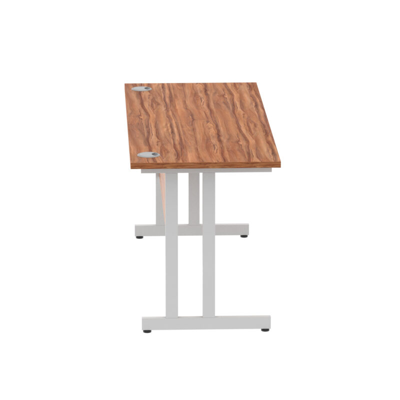 Surge 1600mm Slimline Desk Cantilever Leg - Image 68