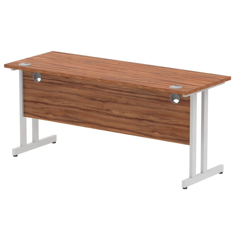 Surge 1600mm Slimline Desk Cantilever Leg - Image 69
