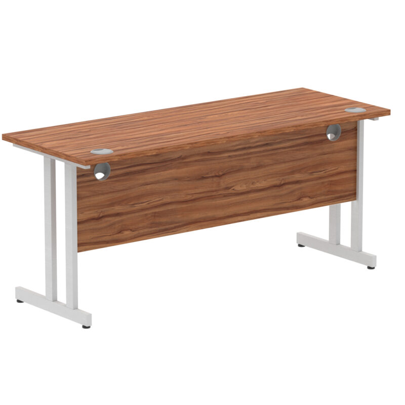 Surge 1600mm Slimline Desk Cantilever Leg - Image 71