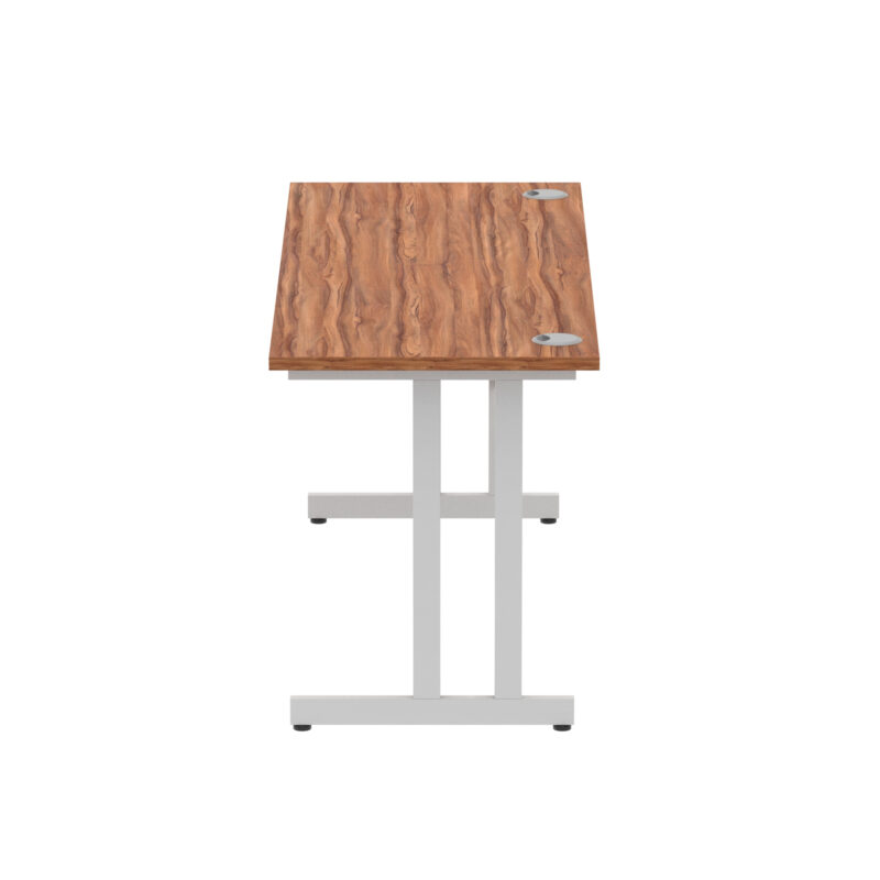 Surge 1600mm Slimline Desk Cantilever Leg - Image 72