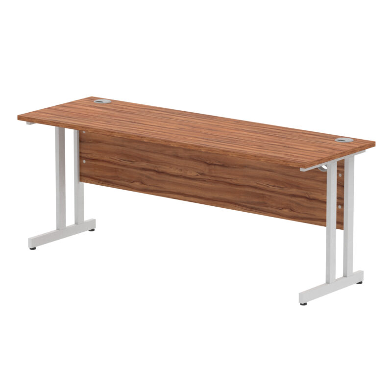 Surge 1800mm Slimline Desk Cantilever Leg - Image 65