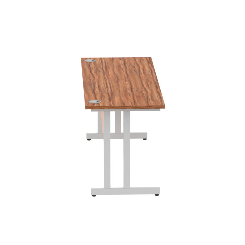Surge 1800mm Slimline Desk Cantilever Leg - Image 68