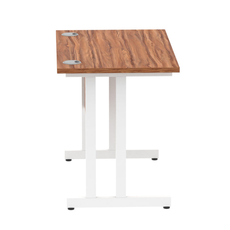Surge 1000mm Slimline Desk Cantilever Leg - Image 76