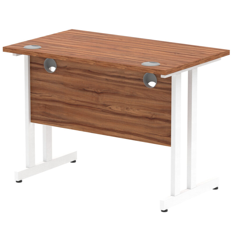 Surge 1000mm Slimline Desk Cantilever Leg - Image 77
