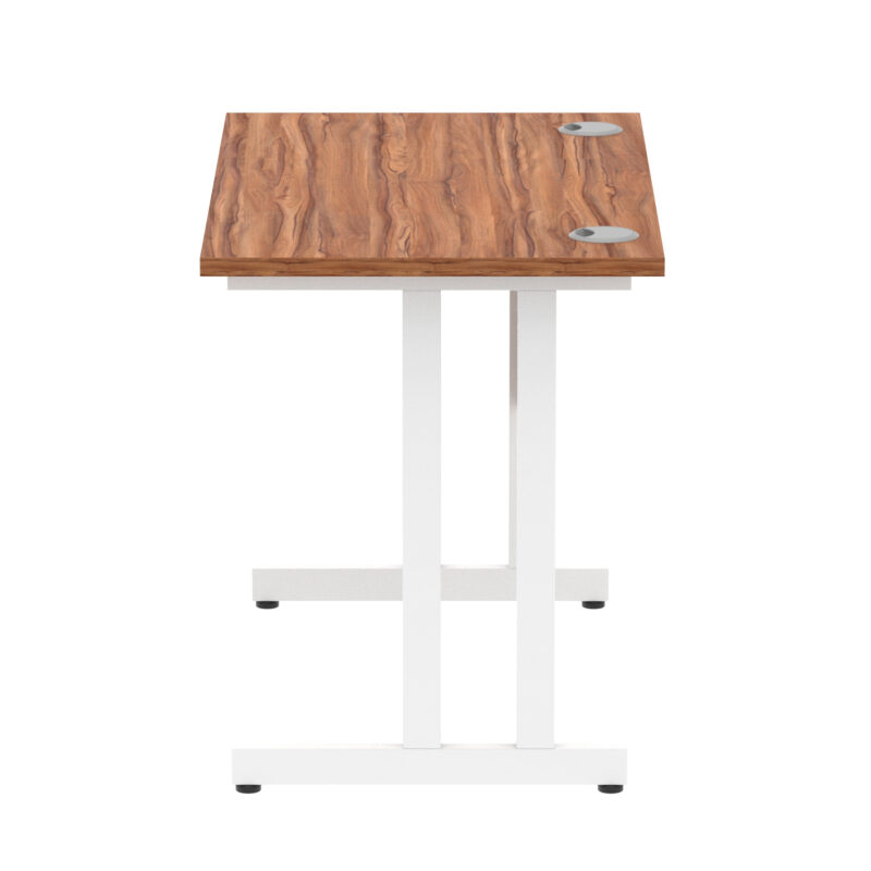 Surge 1000mm Slimline Desk Cantilever Leg - Image 80