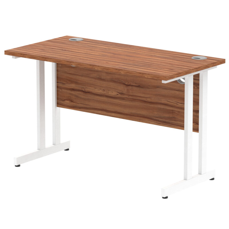 Surge 1200mm Slimline Desk Cantilever Leg - Image 73