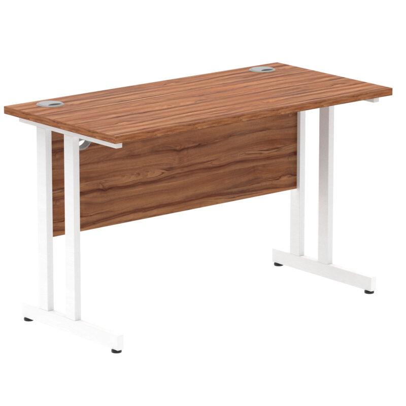 Surge 1200mm Slimline Desk Cantilever Leg - Image 75