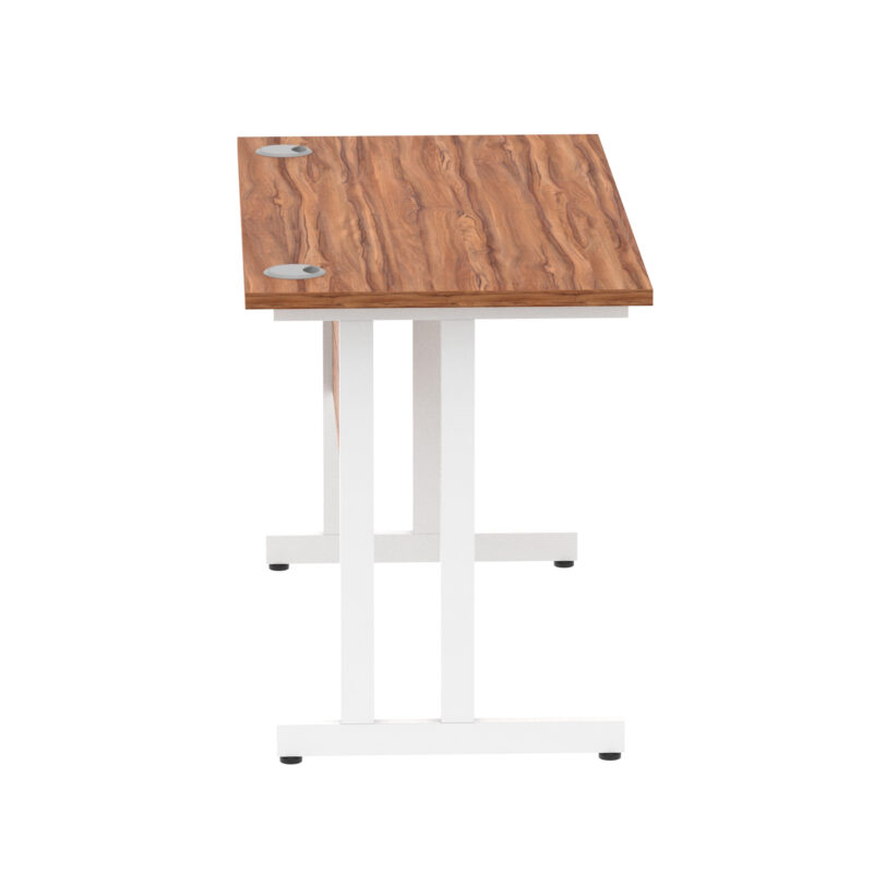 Surge 1200mm Slimline Desk Cantilever Leg - Image 76