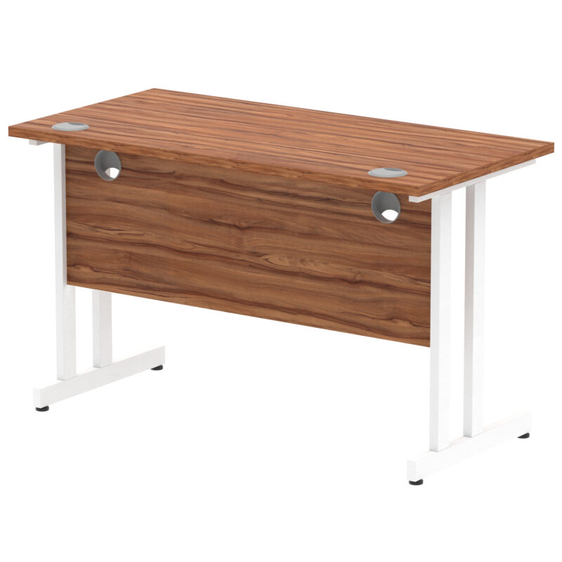 Surge 1200mm Slimline Desk Cantilever Leg - Image 77