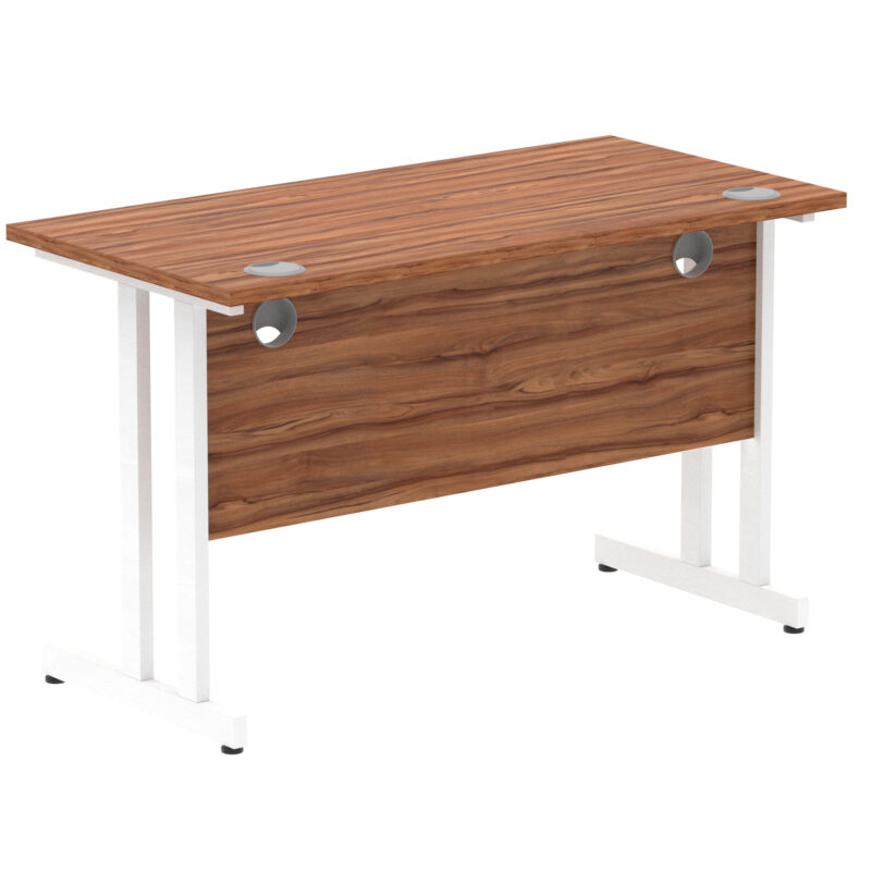 Surge 1200mm Slimline Desk Cantilever Leg - Image 79