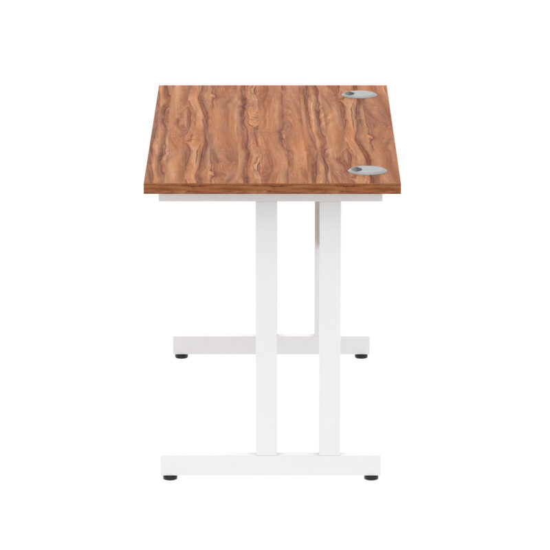 Surge 1200mm Slimline Desk Cantilever Leg - Image 80