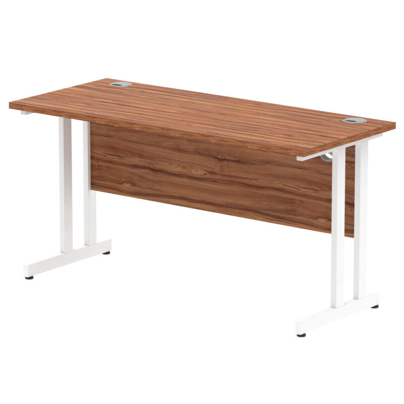 Surge 1400mm Slimline Desk Cantilever Leg - Image 73