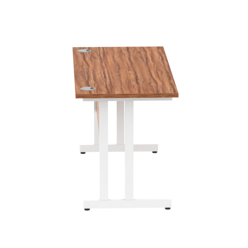 Surge 1400mm Slimline Desk Cantilever Leg - Image 76