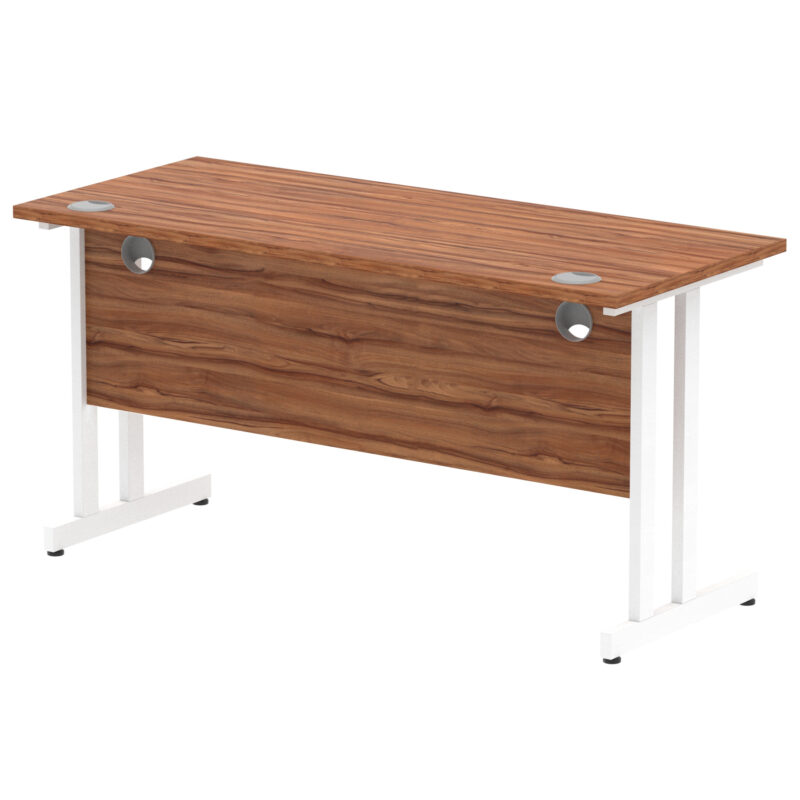 Surge 1400mm Slimline Desk Cantilever Leg - Image 77