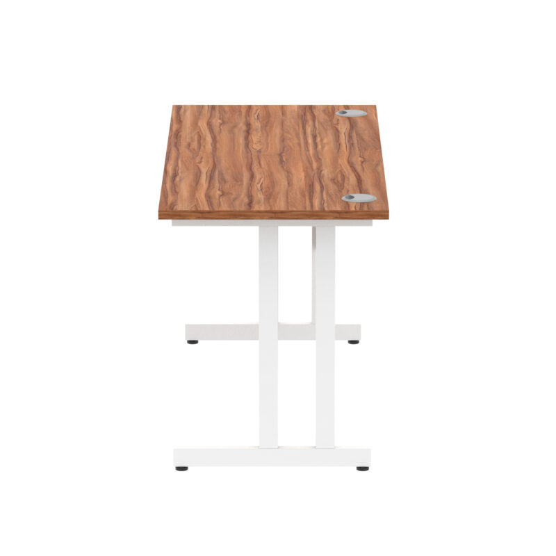 Surge 1400mm Slimline Desk Cantilever Leg - Image 80