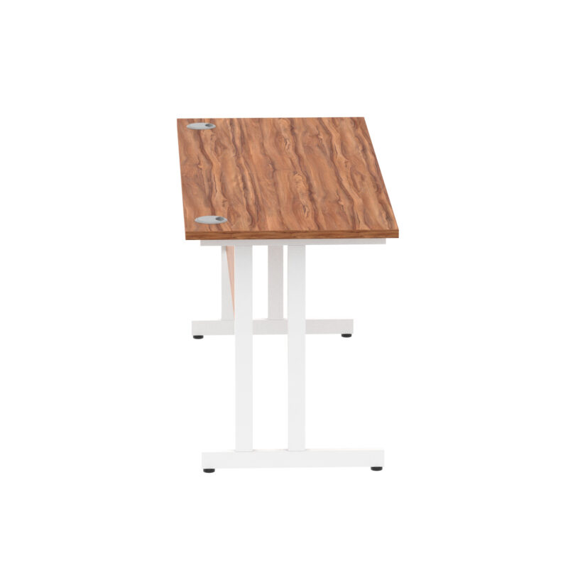 Surge 1600mm Slimline Desk Cantilever Leg - Image 76