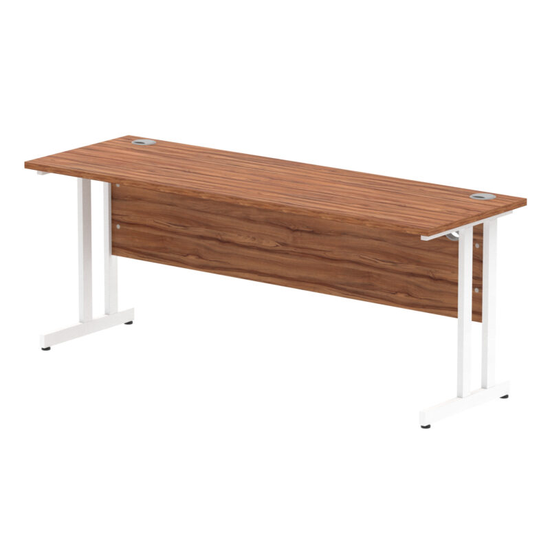 Surge 1800mm Slimline Desk Cantilever Leg - Image 73