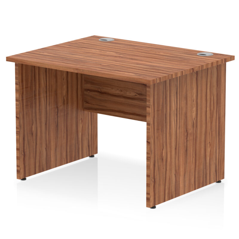 Surge 1000mm Straight Desk Panel End Leg - Image 5