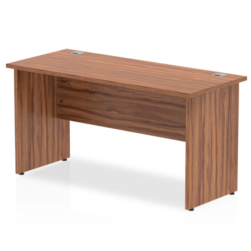 Surge 1400mm Slimline Desk Panel End Leg - Image 9