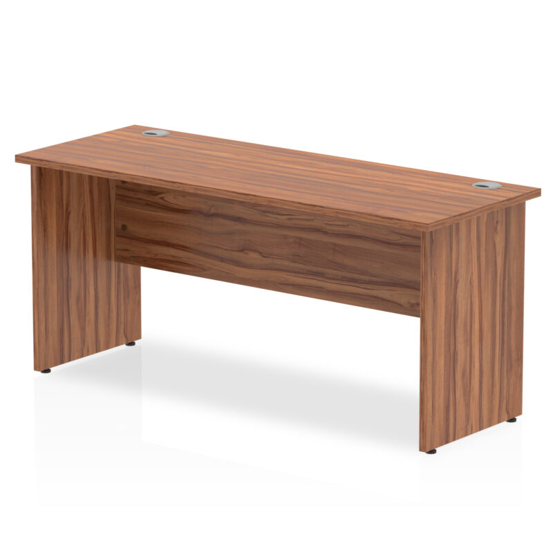 Surge 1600mm Slimline Desk Panel End Leg - Image 9