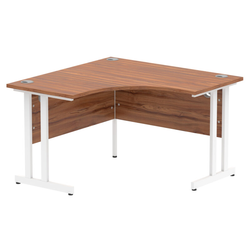 Surge 1200mm Cantilever Leg Corner Desk - Image 10