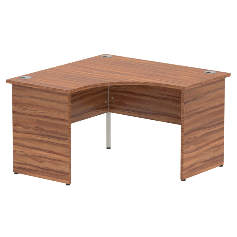 Surge 1200mm Panel End Corner Desk - Image 9