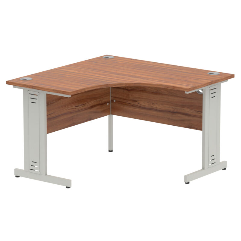 Surge 1200mm Cable Managed Leg Corner Desk - Image 14