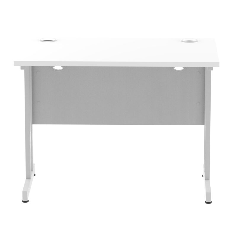 Surge 1000mm Slimline Desk Cantilever Leg - Image 82