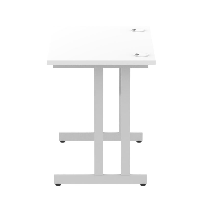 Surge 1000mm Slimline Desk Cantilever Leg - Image 88