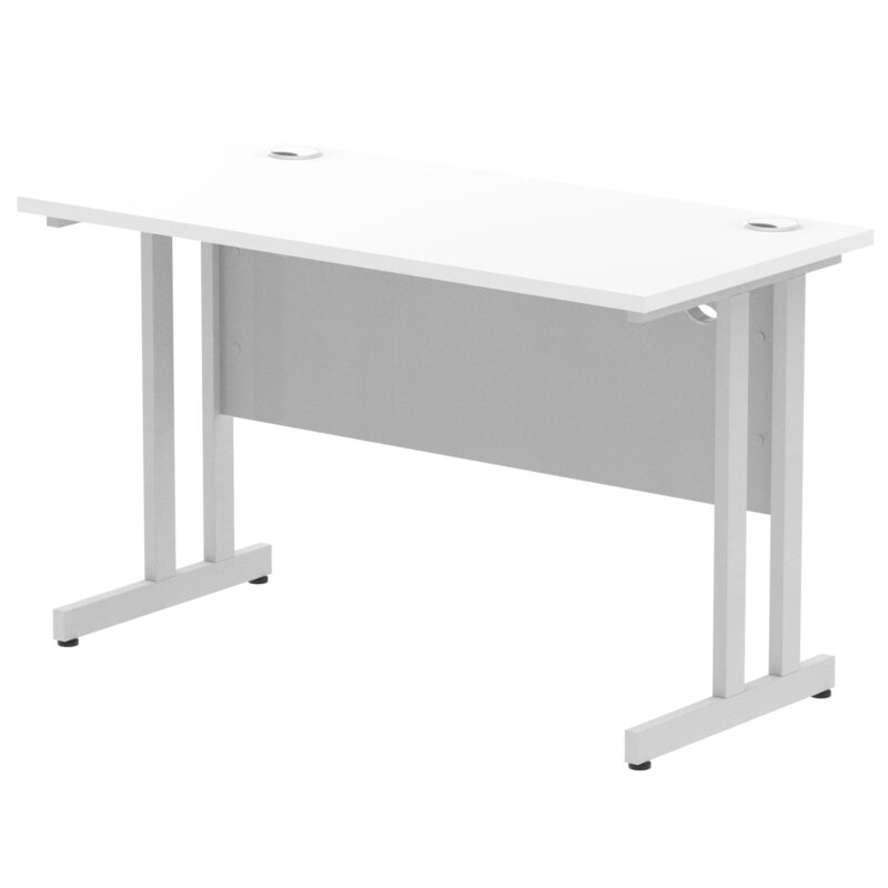 Surge 1200mm Slimline Desk Cantilever Leg - Image 81