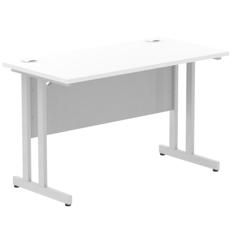 Surge 1200mm Slimline Desk Cantilever Leg - Image 83