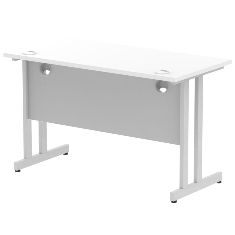 Surge 1200mm Slimline Desk Cantilever Leg - Image 85