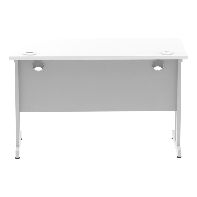 Surge 1200mm Slimline Desk Cantilever Leg - Image 86