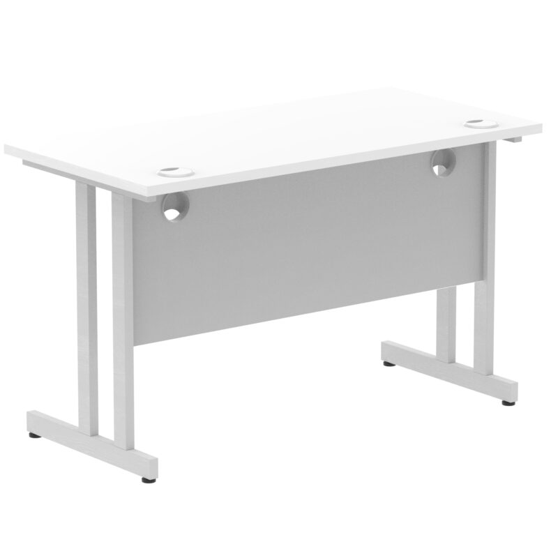 Surge 1200mm Slimline Desk Cantilever Leg - Image 87