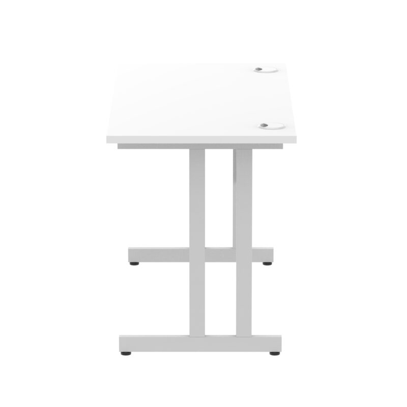 Surge 1200mm Slimline Desk Cantilever Leg - Image 88