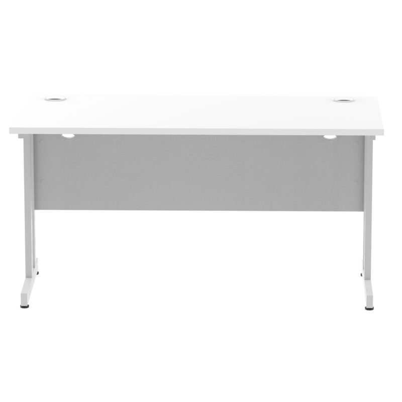 Surge 1400mm Slimline Desk Cantilever Leg - Image 82