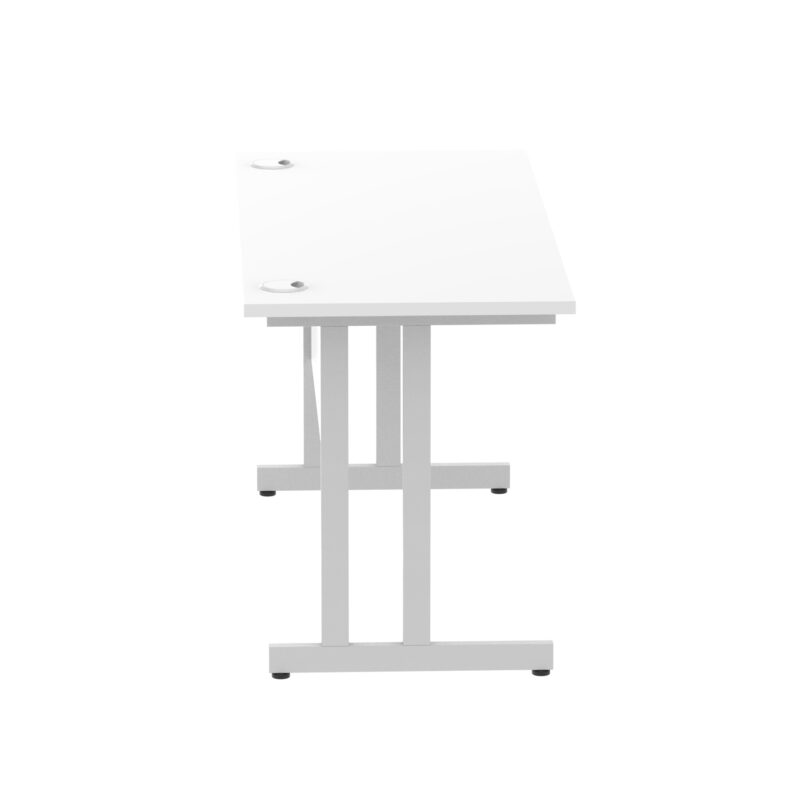 Surge 1400mm Slimline Desk Cantilever Leg - Image 84